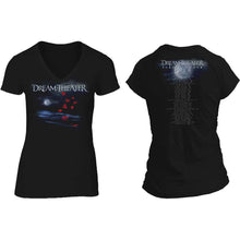 Dream Theatre Rose Petals Moon [T-Shirt]