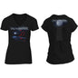 Dream Theatre Rose Petals Moon [T-Shirt]