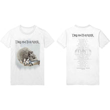 Dream Theatre Skull Fade Out [T-Shirt]