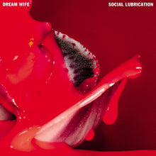 Social Lubrication (DEEP RED VINYL) [Vinyl]