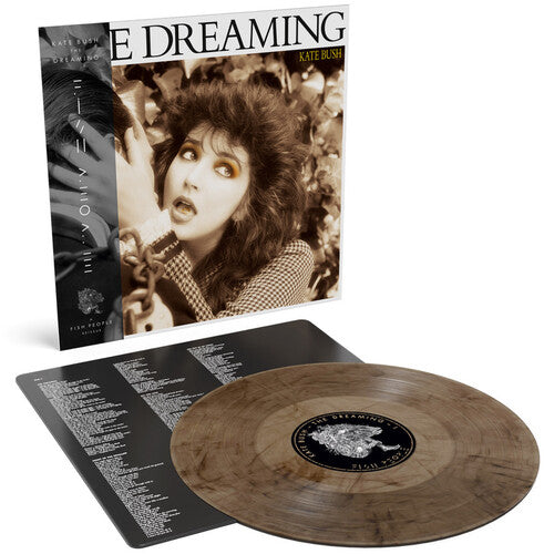 Kate Bush - Dreaming [IEX Smoke] [Vinilo]