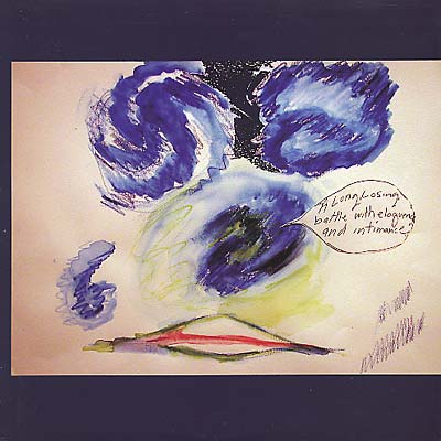 A Long, Losing Battle with Eloquence and Intimance [Vinyl]