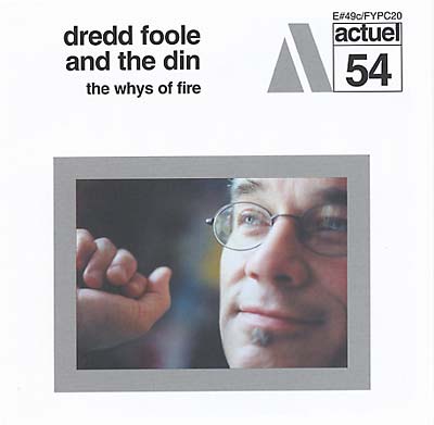 The Whys of Fire [CD]