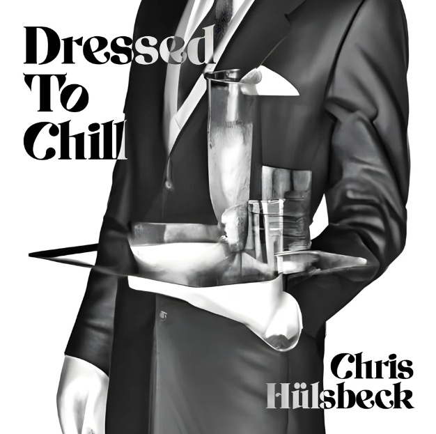 CHRIS HUELSBECK - Vestido para relajarse [CD]