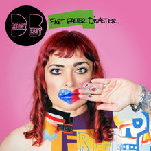 Fast Faster Disaster [Vinyl] - Paladin Vinyl