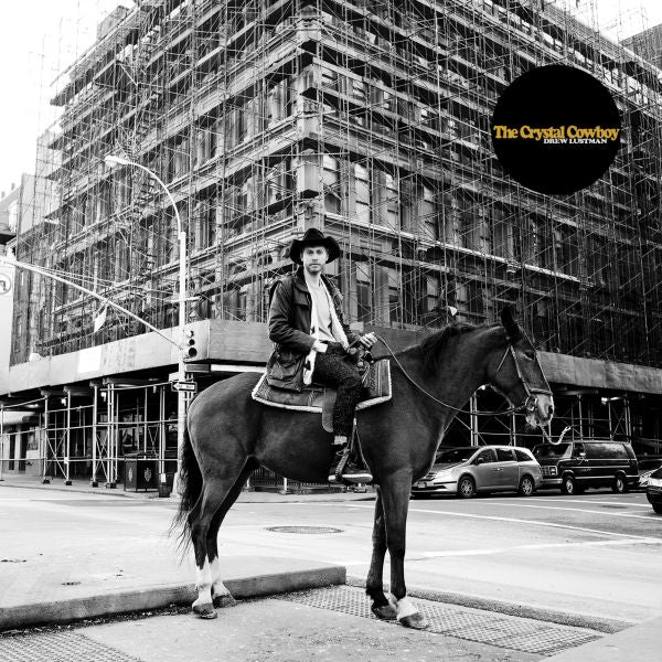 Drew Lustman - The Crystal Cowboy [CD]