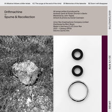 Spume & Recollection [Vinyl]