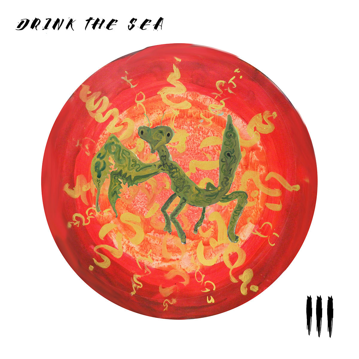 Drink The Sea - Drink The Sea III [CD]