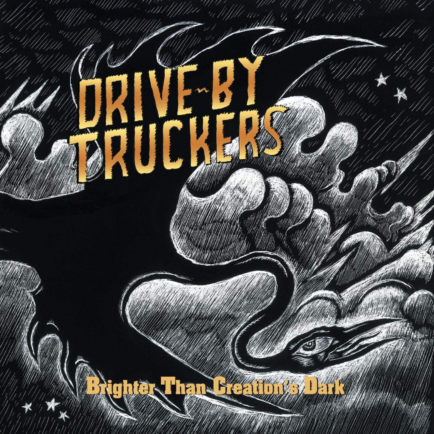 Brighter Than Creation's Dark [CD]