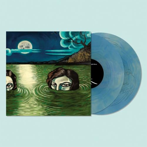 Drive-By Truckers - English Oceans (10th Anniversary Edition) [Sea Glass Blue 2 LP] [Vinyl]