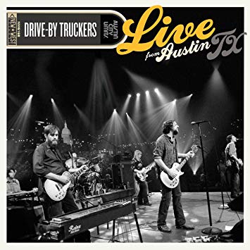 Drive-By Truckers - Live From Austin, TX (CD + DVD) [CD]