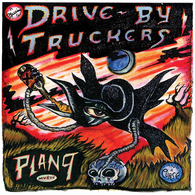 Drive-By Truckers - Plan 9 Records July 13, 2006 [Vinyl]