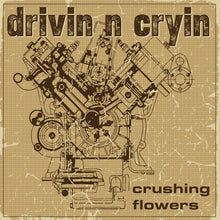 Crushing Flowers [CD]