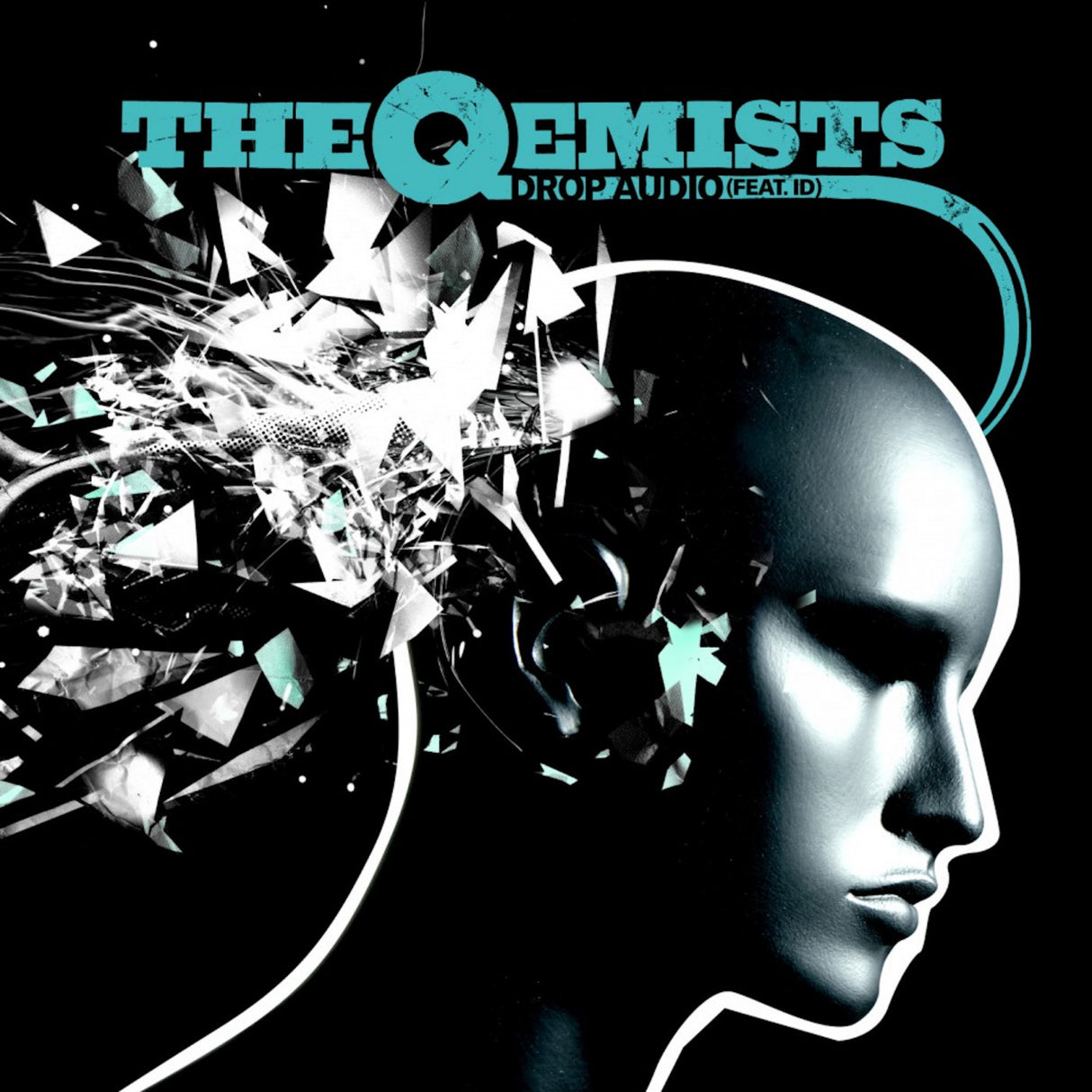 The Qemists - Drop Audio ft. ID [Vinyl]