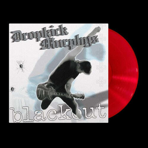 Dropkick Murphys - Blackout - Edición de aniversario - Rojo [Vinilo]