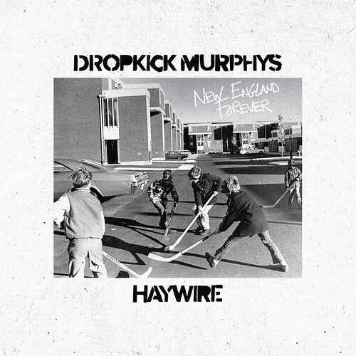 Dropkick Murphys - New England Forever (Indie Exclusive, Limited Edition, Blue Colored Vinyl) [Vinyl]