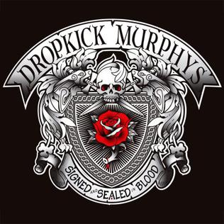 Dropkick Murphys - Signed And Sealed In Blood [CD]