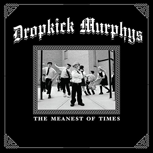The Meanest Of Times (Clear Green Vinyl) [Vinyl]