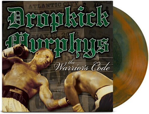 The Warrior's Code (Anniversary Edition) (Patina Rust Splash Colored Vinyl) [Explicit Content] [Vinyl]