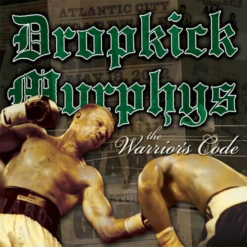 The Warrior's Code (Anniversary Edition) (Patina Rust Splash Colored Vinyl) [Explicit Content] [Vinyl]
