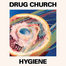 Drug Church - Hygiene [Marble Vinyl] [Vinyl]