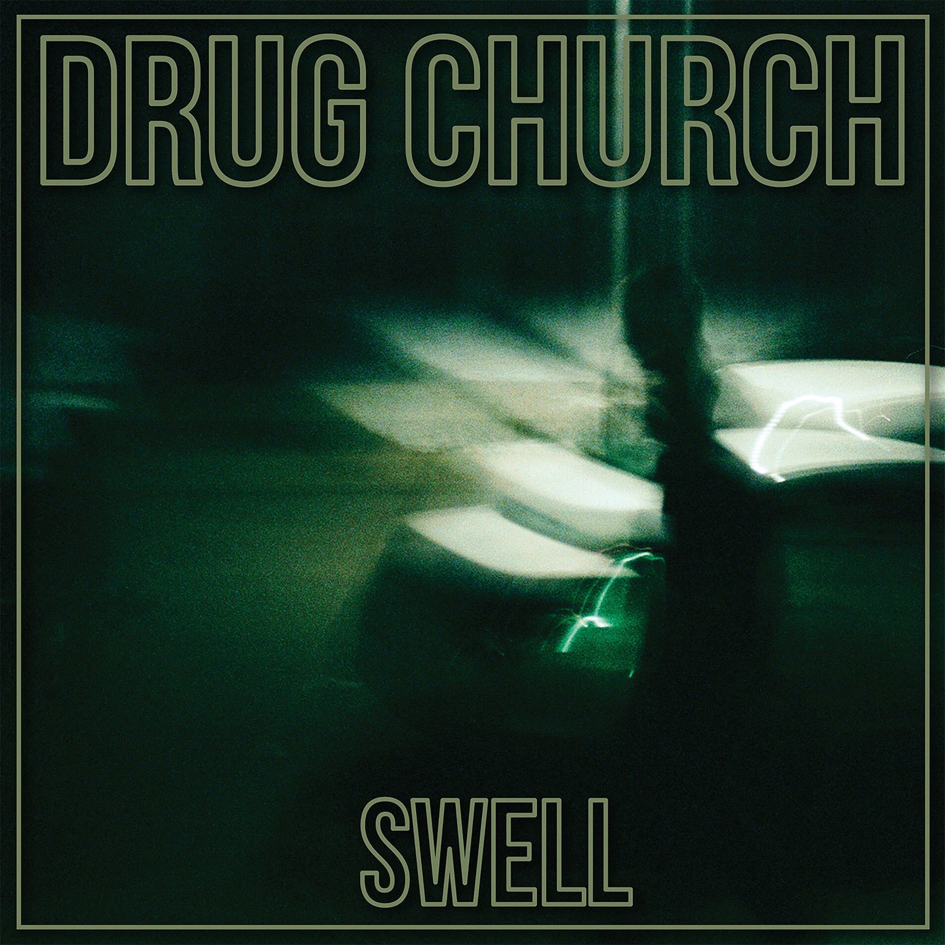 Drug Church - Swell [CD]