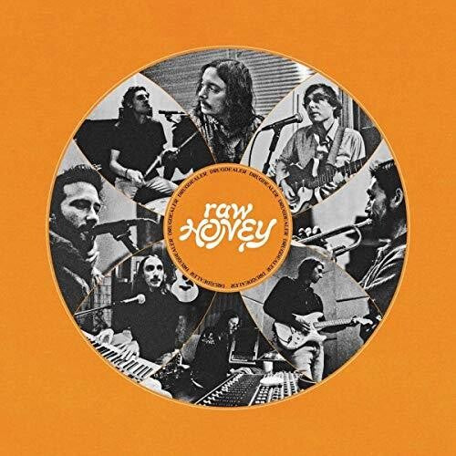 Raw Honey [Vinyl]
