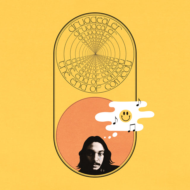 Drugdealer - The End of Comedy [CD]