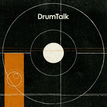 Drumtalk - Drumtalk EP [Vinyl] - Paladin Vinyl