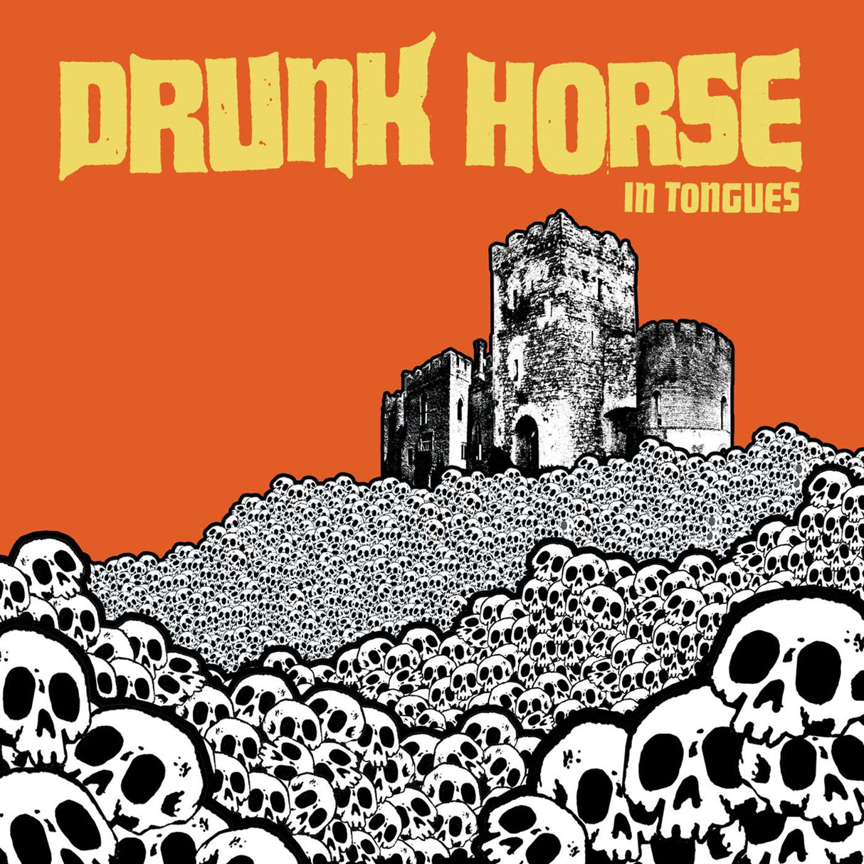 Drunk Horse - In Tongues [CD]