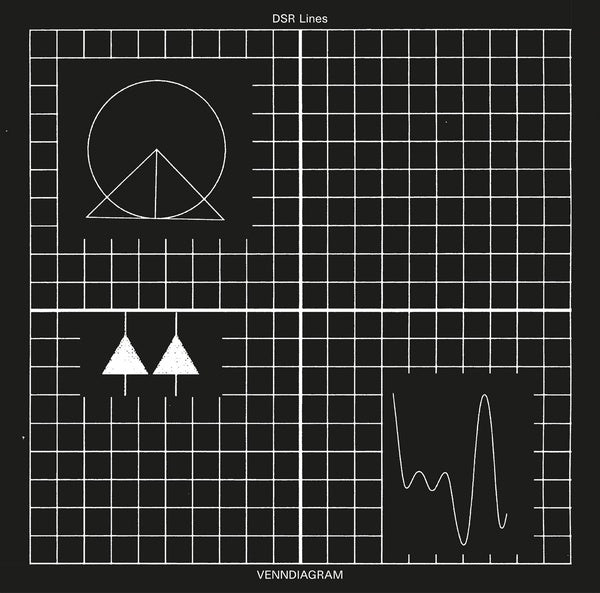 DSR LINES - Venndiagram [Vinyl]