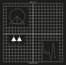 DSR LINES - Venndiagram [Vinyl]
