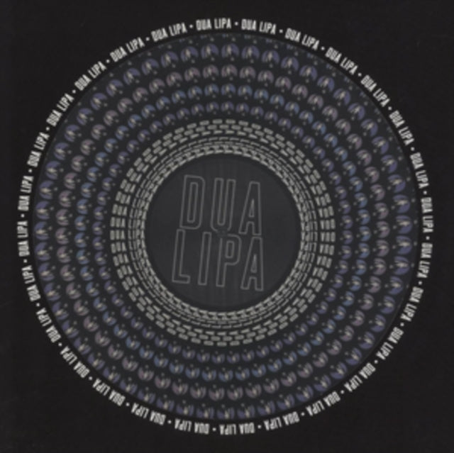 Dua Lipa (Limited Edition, Zoetrope Picture Disc) [Import] [Vinyl]