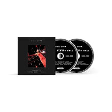 Dua Lipa Live from the Royal Albert Hall [CD]