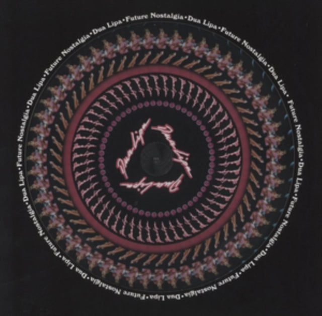 Future Nostalgia (Limited Edition, Zoetrope Picture Disc Vinyl) [Import] [Vinyl]