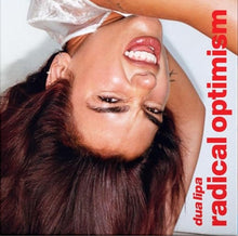 Radical Optimism (Limited Edition, Alternate Cover, Clear Vinyl) [Import] [Vinyl]