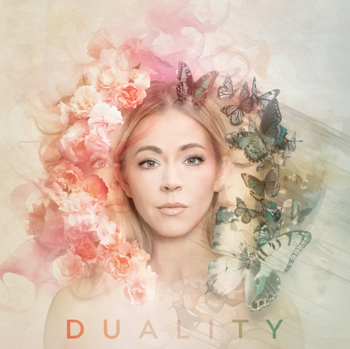 Lindsey Stirling Duality [IEX Butterfly Green] *Pre-Order* Vinyl