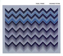 DUANE PITRE - Feel Free [CD]