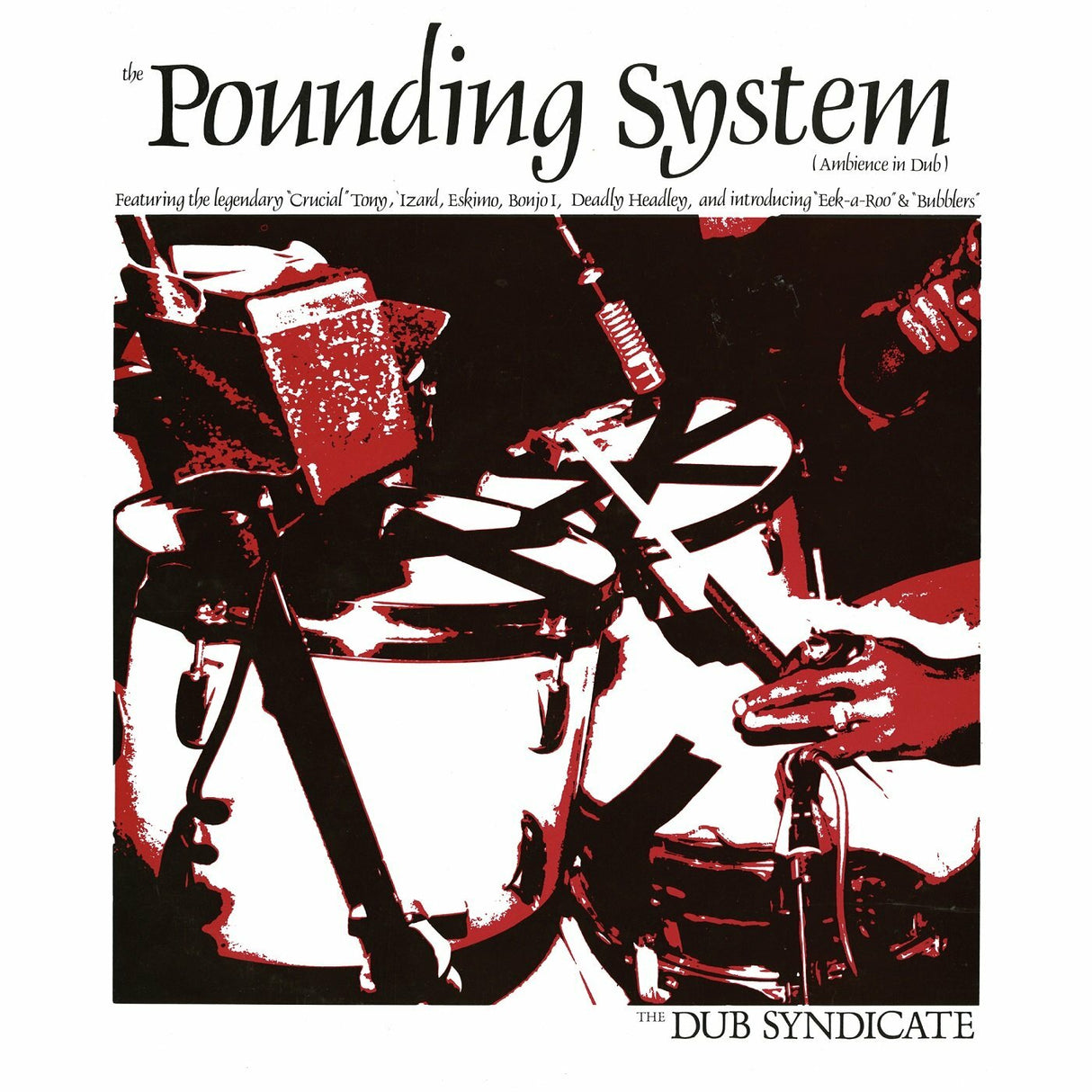 Dub Syndicate - The Pounding System [Vinyl]