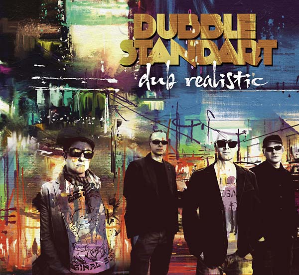 DUBBLESTANDART - Dub Realistic [CD]