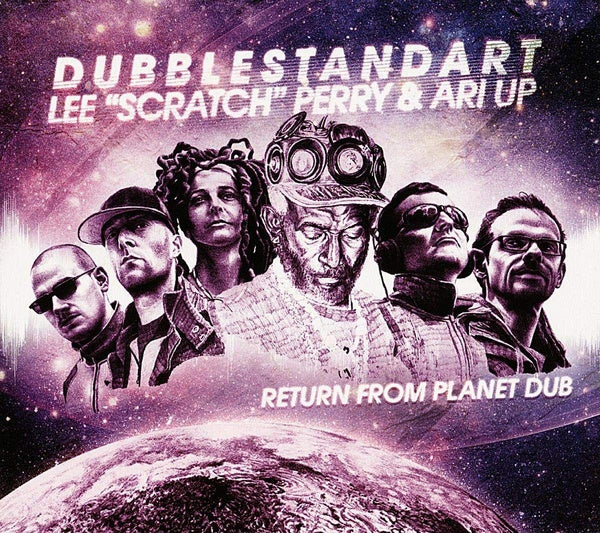 Return From Planet Dub [Vinyl]