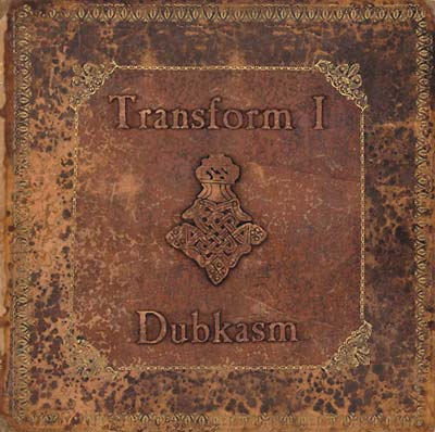 DUBKASM - Transform I [CD]