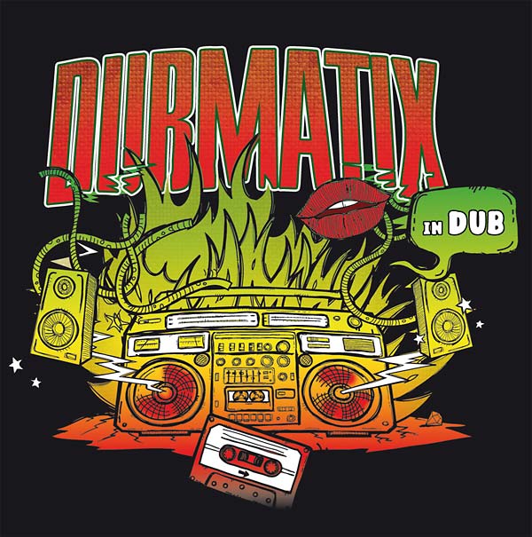 DUBMATIX - In Dub [CD]