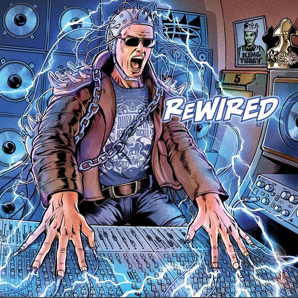 DUBMATIX - ReWired [CD]