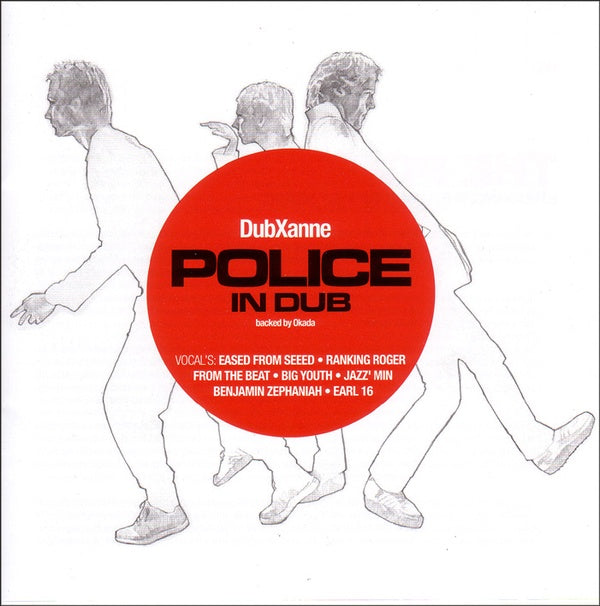 Police In Dub (Red Vinyl) [Vinyl]
