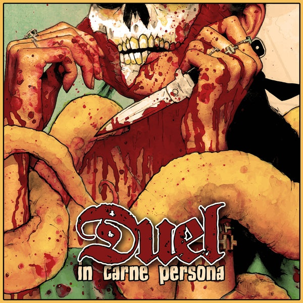 DUEL - In Carne Persona (Violet Vinyl) [Vinyl]