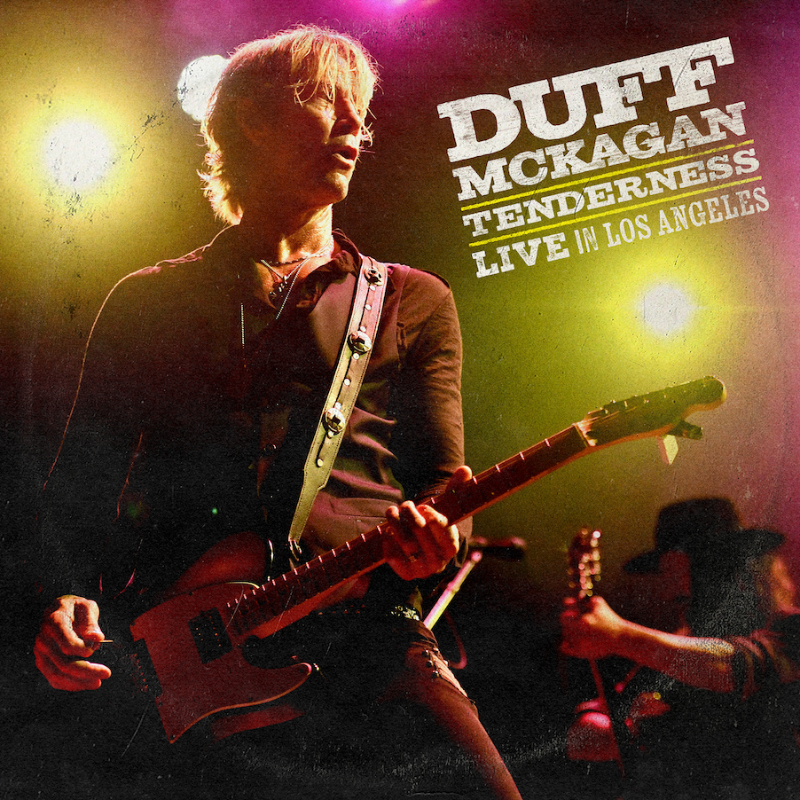 Duff McKagan - Tenderness: Live In Los Angeles (2 Cd's) [CD]