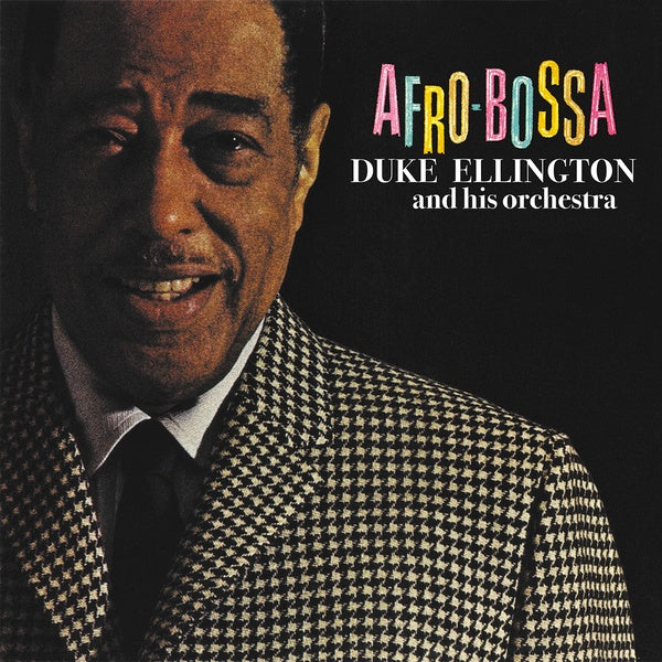 Duke Ellington - Afro Bossa [Vinyl]