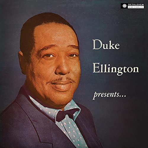 Duke Ellington - Duke Ellington Presents (2022 - Remaster) [Vinilo]