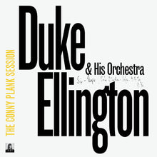 Duke Ellington y su orquesta - La sesión de Conny Plank [CD]